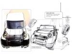 Smart Crosstown Concept 2005 года